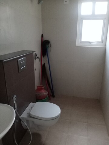 Bathroom in 2 BHK Apartment at Mahaveer Springs, Jp Nagar – for Rent