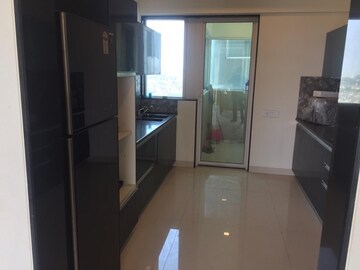 Kitchen in 4 BHK Apartment at Ajmera Aeon, Wadala East – for Sale