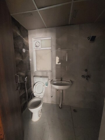 Bathroom in 2 BHK Apartment at Pivotal 99 Marina Bay, Sector 99 – for Rent