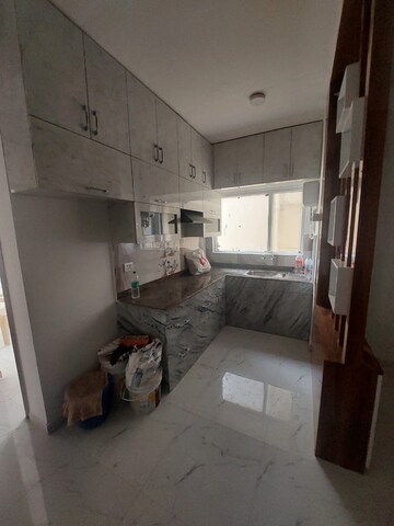 Bathroom in 2 BHK Apartment at Pivotal 99 Marina Bay, Sector 99 – for Rent