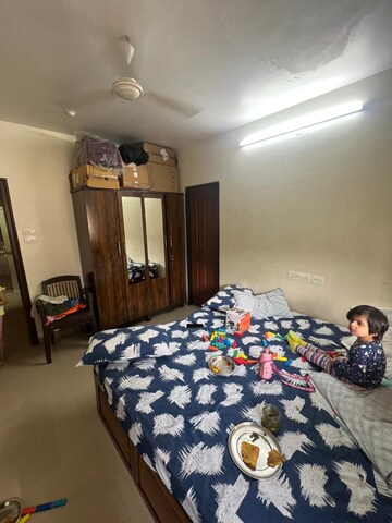 Bedroom in 2 BHK Apartment at Subhash Nagar – for Sale