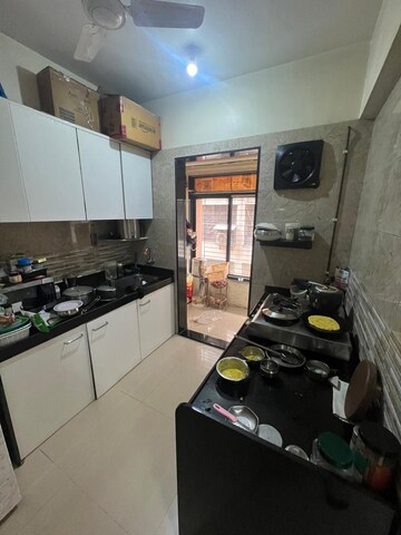 Kitchen in 2 BHK Apartment at Subhash Nagar – for Sale