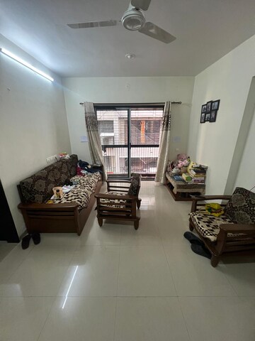Living Room in 2 BHK Apartment at Subhash Nagar – for Sale