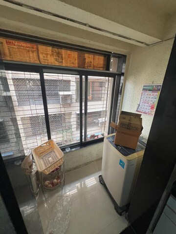 Living Room in 2 BHK Apartment at Subhash Nagar – for Sale