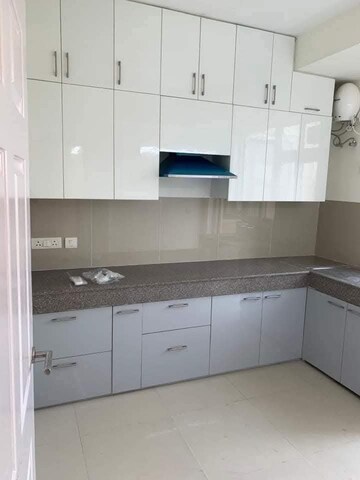 Kitchen in 3 BHK Apartment at Shouryapuram, Lal Kuan – for Sale