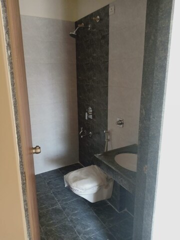 Bathroom in 2 BHK Apartment at Equilife Homes Phase II, Mahalunge Ingale – for Rent