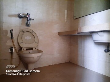 Attached Bathroom in 4 BHK Apartment at Ekta Lake Lucerne, Powai – for Sale