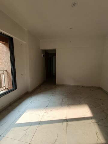 Living Room in 2 BHK Apartment at Lodha Panacea 1, Dombivli East – for Rent