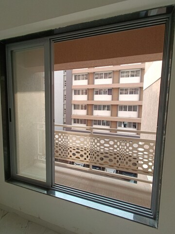 Balcony in 2 BHK Apartment at Lodha Panacea 1, Dombivli East – for Rent