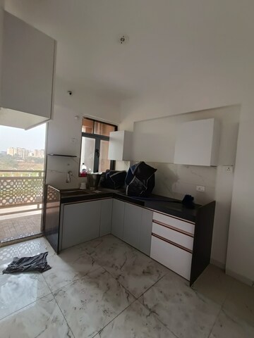Kitchen in 2 BHK Apartment at Lodha Panacea 1, Dombivli East – for Rent