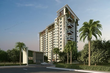 2 BHK Apartment For Sale in Dorabjee Heights, Undri