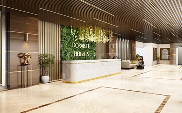 Parking in 2 BHK Apartment at Dorabjee Heights, Undri – for Sale