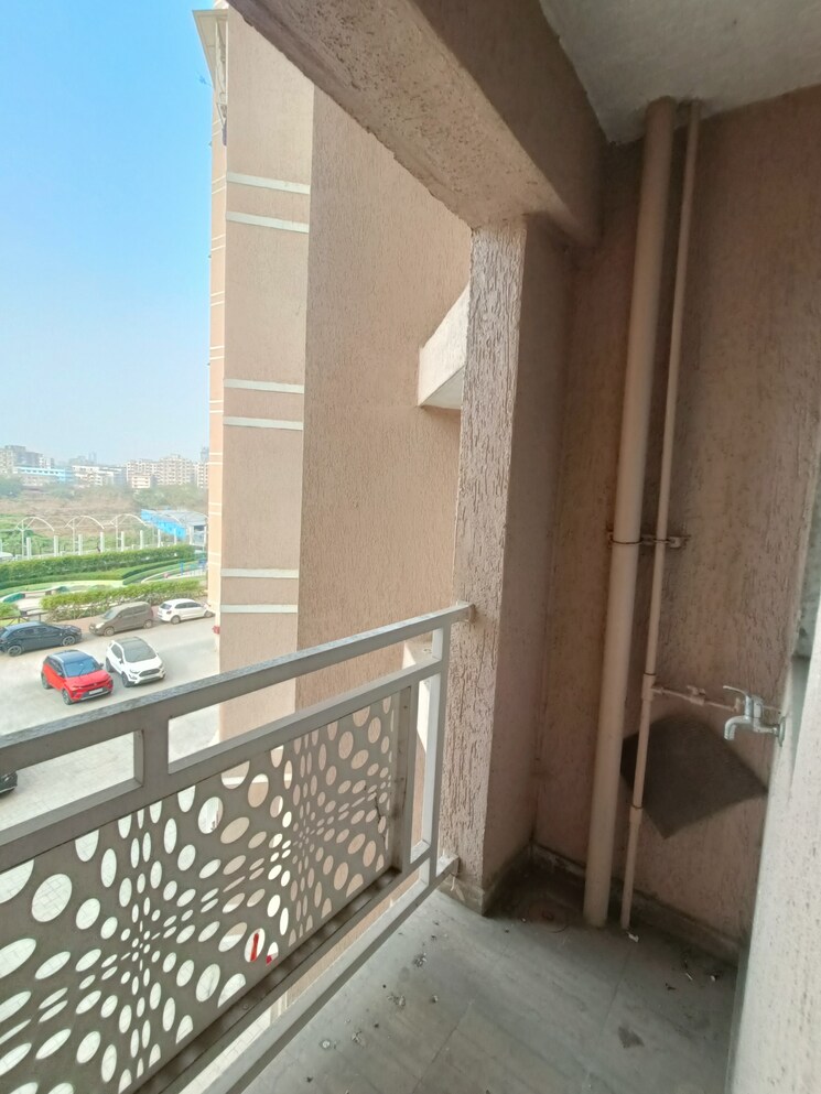 Balcony, lodha-panacea-1 2 Bedroom 684 Sq.Ft. Apartment In Dombivli East Thane 8062566