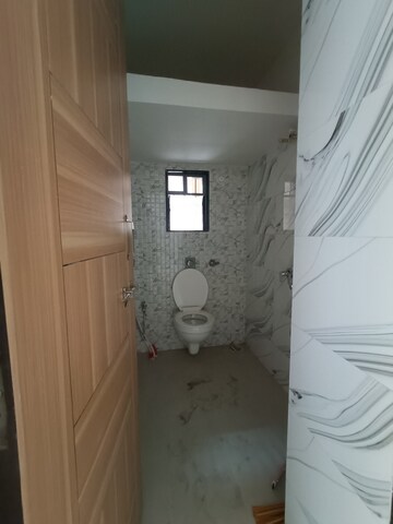 Bathroom in 2 BHK Apartment at Lodha Panacea 1, Dombivli East – for Rent