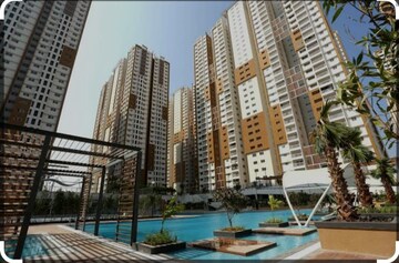 3 BHK Apartment – Exterior View View at Narsingi - for Rent