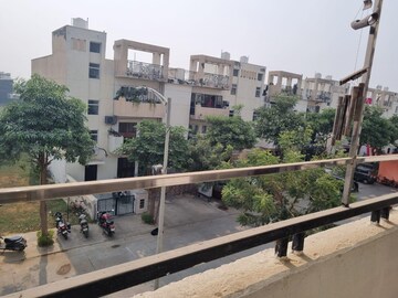 3 BHK Builder Floor – Exterior View View at Sector 83 - for Rent