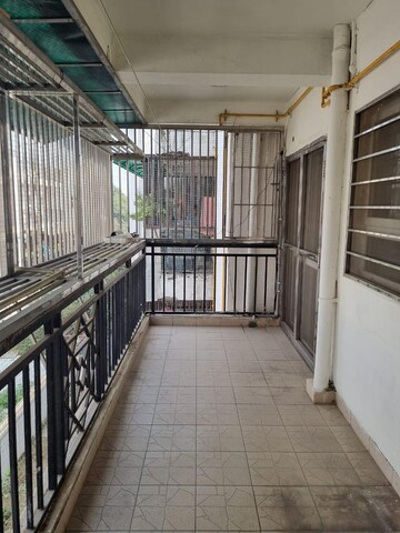 Balcony in 3 BHK Builder Floor at Sector 83 – for Rent