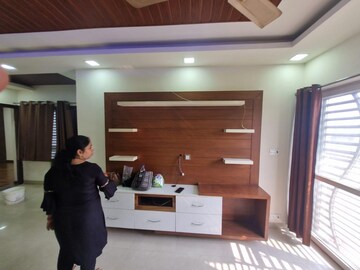 Furnished Amenities in 3 BHK Builder Floor at Sector 83 – for Rent