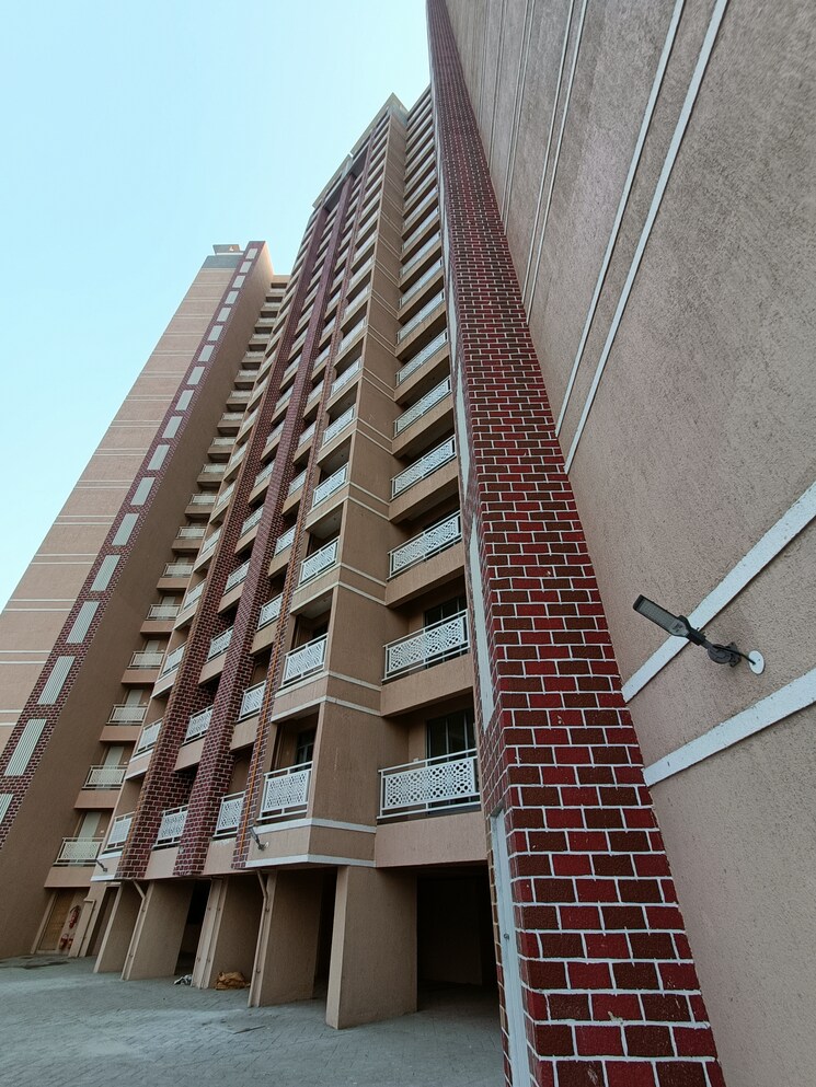 Exterior View, lodha-panacea-1 2 Bedroom 684 Sq.Ft. Apartment In Dombivli East Thane 8062566