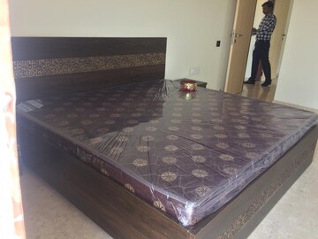 Bedroom in 4 BHK Apartment at Ajmera Aeon, Wadala East – for Sale