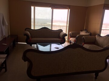 Team Area in 4 BHK Apartment at Ajmera Aeon, Wadala East – for Sale