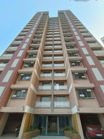 2 BHK Apartment – Exterior View View at Lodha Panacea 1, Dombivli East - for Rent
