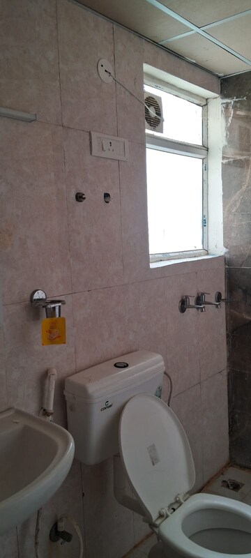 Bathroom in 2 BHK Apartment at Pivotal 99 Marina Bay, Sector 99 – for Rent