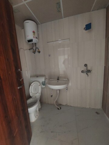 Bathroom in 2 BHK Apartment at Pivotal 99 Marina Bay, Sector 99 – for Rent