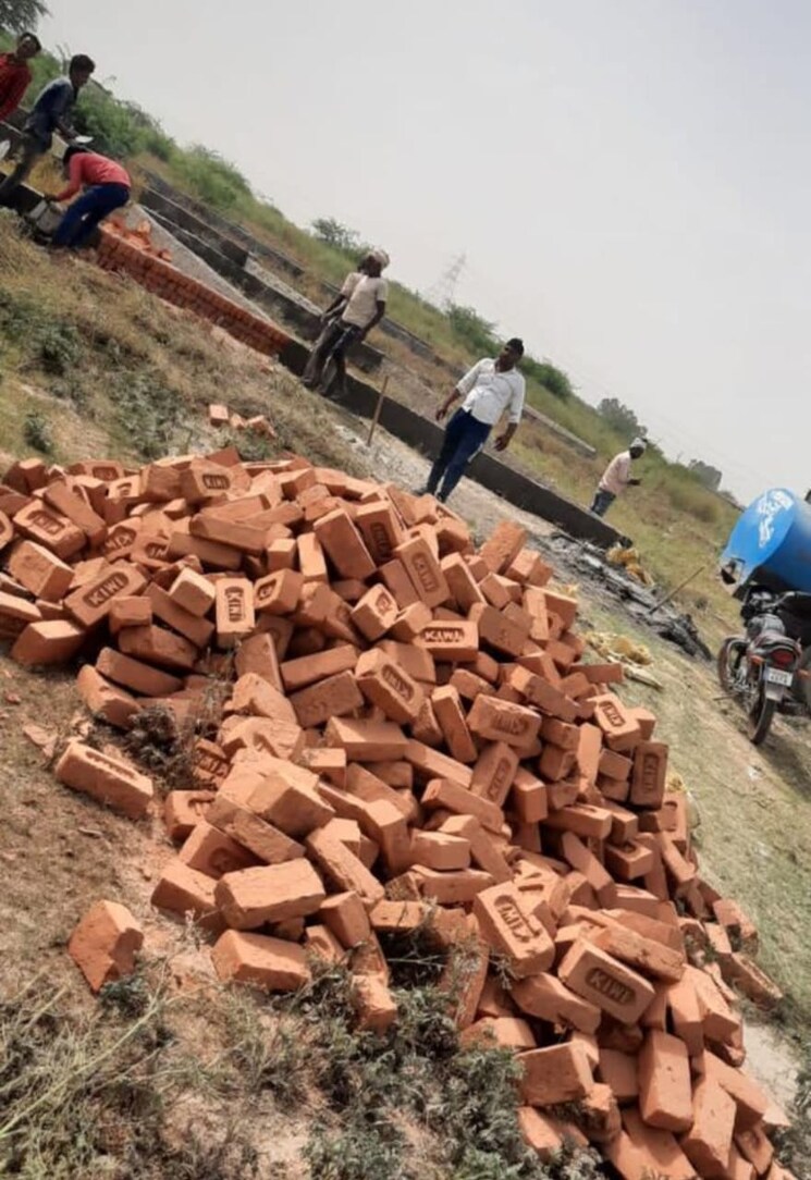 Exterior View, sector 92  60 Sq.Yd. Plot In Sector 92 Faridabad 8062555