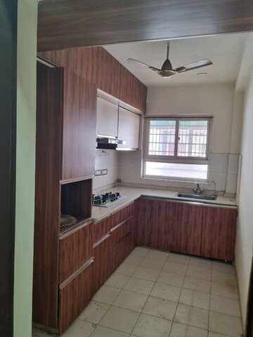 Kitchen in 3 BHK Builder Floor at Sector 83 – for Rent