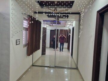 Building Lobby in 3 BHK Builder Floor at Sector 83 – for Rent