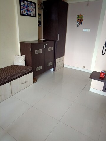 Master Bedroom in 2 BHK Apartment at Swarajya Maitreya, Baner – for Rent