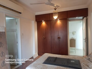 Bedroom in 3.5 BHK Apartment at Ekta Lake Lucerne, Powai – for Sale