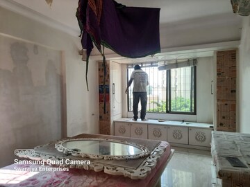 Bedroom in 3.5 BHK Apartment at Ekta Lake Lucerne, Powai – for Sale