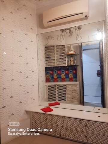Bathroom in 3.5 BHK Apartment at Ekta Lake Lucerne, Powai – for Sale