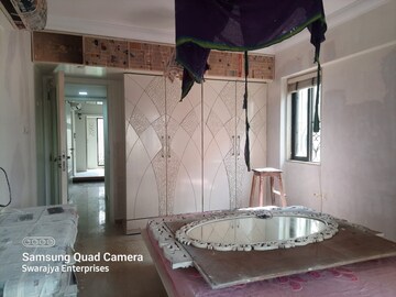Bedroom in 3.5 BHK Apartment at Ekta Lake Lucerne, Powai – for Sale