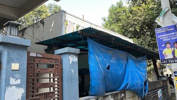  Plot – Exterior View View at Manikonda - for Sale