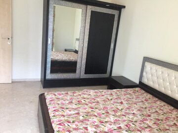 Bedroom in 4 BHK Apartment at Ajmera Aeon, Wadala East – for Sale