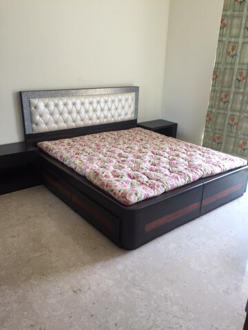 Bedroom in 4 BHK Apartment at Ajmera Aeon, Wadala East – for Sale