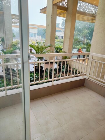 Balcony in 2.5 BHK Apartment at Silverglades The Melia, Sohna Sector 35 – for Sale