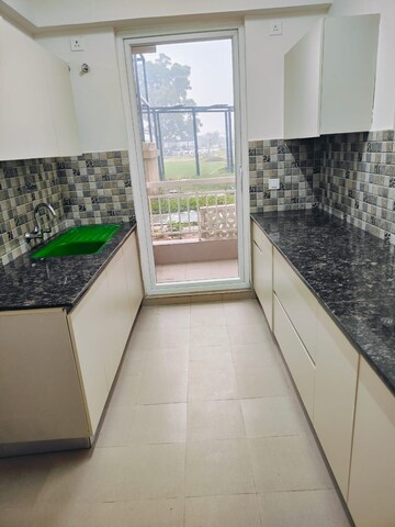 Balcony in 2.5 BHK Apartment at Silverglades The Melia, Sohna Sector 35 – for Sale