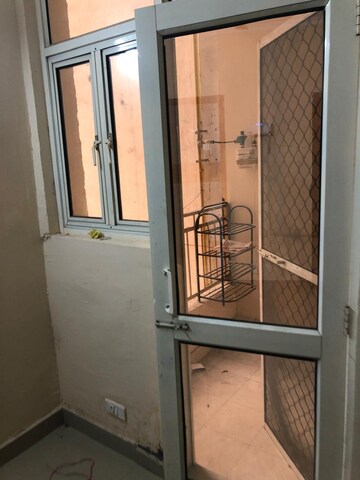 Balcony in 2 BHK Apartment at Supertech Ecovillage II, Sector 16b Greater Noida – for Rent