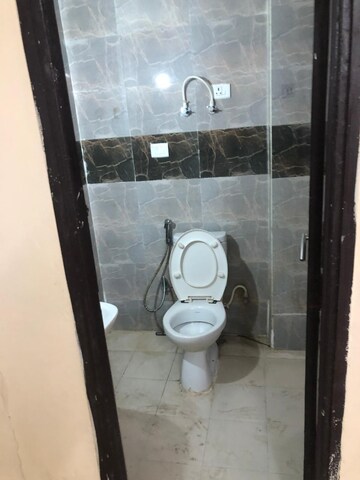 Bathroom in 2 BHK Apartment at Supertech Ecovillage II, Sector 16b Greater Noida – for Rent