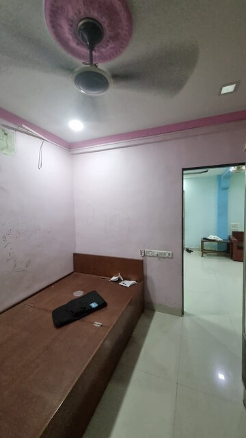 Living Room in 1 BHK Apartment at Panch Pakhadi – for Rent