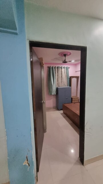 Building Lobby in 1 BHK Apartment at Panch Pakhadi – for Rent