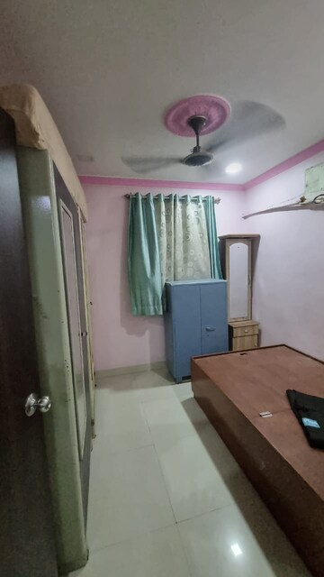 Living Room in 1 BHK Apartment at Panch Pakhadi – for Rent