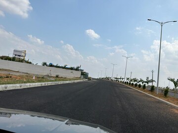  Plot – Exterior View View at JB Nature Valley, Choutuppal - for Sale
