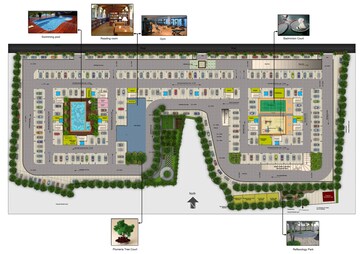 2 BHK Apartment For Sale in Sahakara Nagar