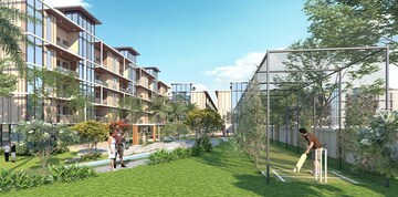 3.5 BHK Builder Floor – Exterior View View at Signature Global City 79B, Sector 79b - for Sale