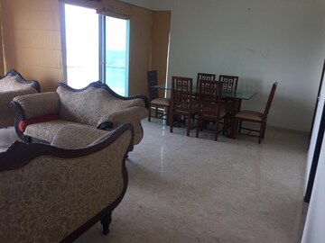 Living Room in 4 BHK Apartment at Ajmera Aeon, Wadala East – for Sale